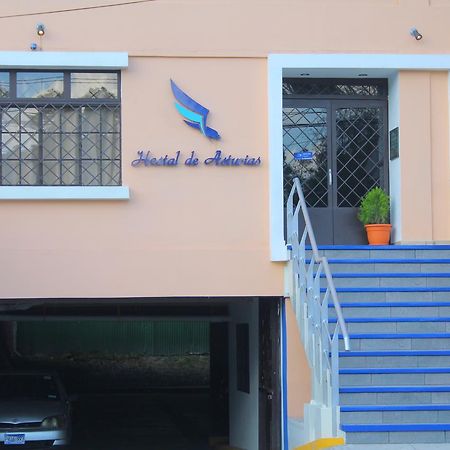 Hostal De Asturias San Salvador Exterior photo