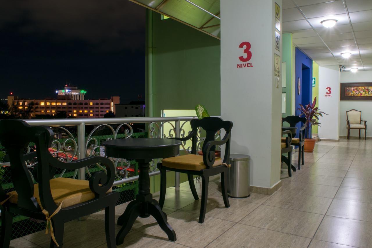 Hostal De Asturias San Salvador Exterior photo